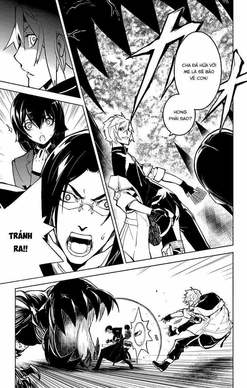 Chronos Ruler Chapter 3 trang 6