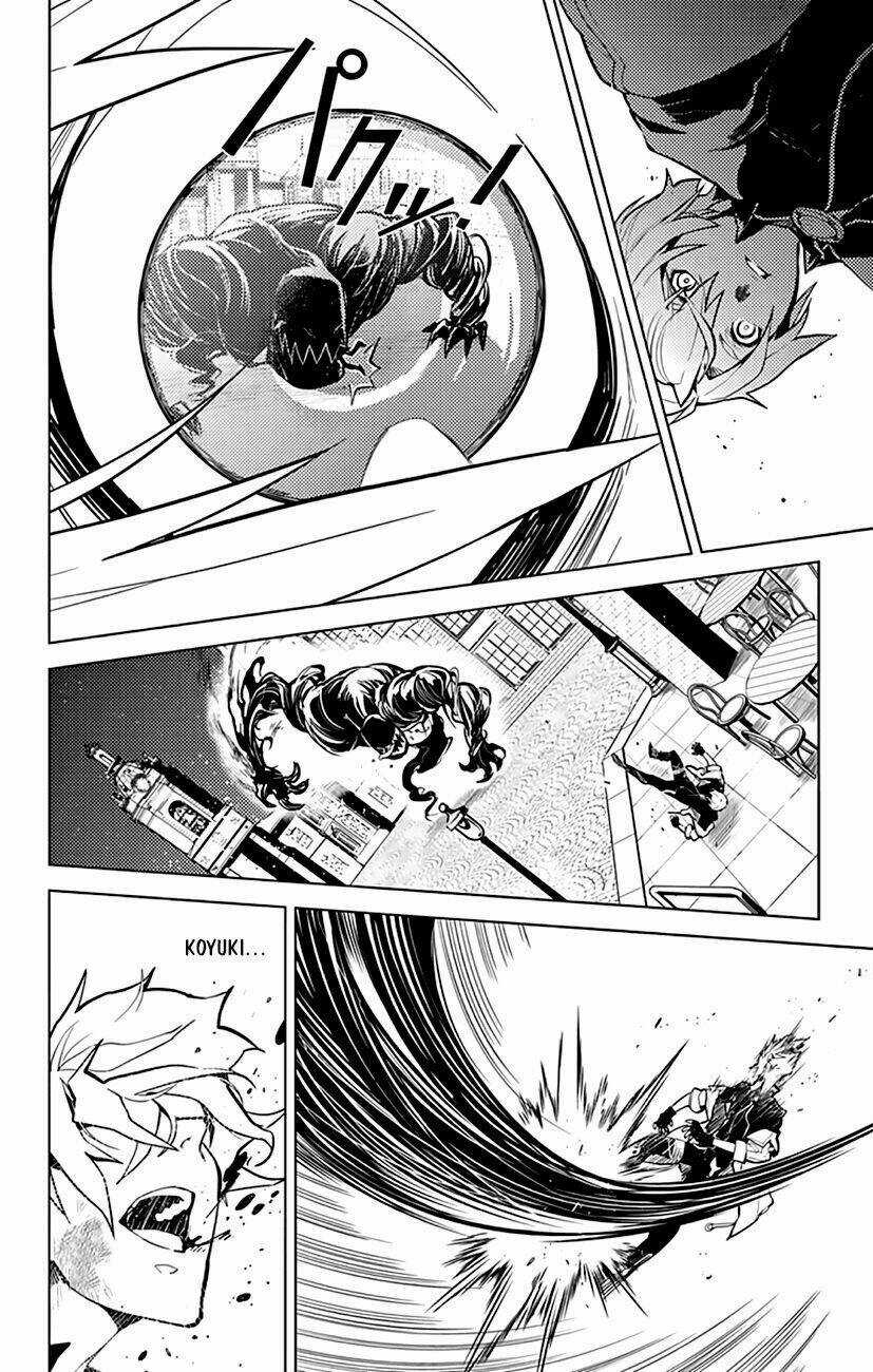 Chronos Ruler Chapter 3 trang 7