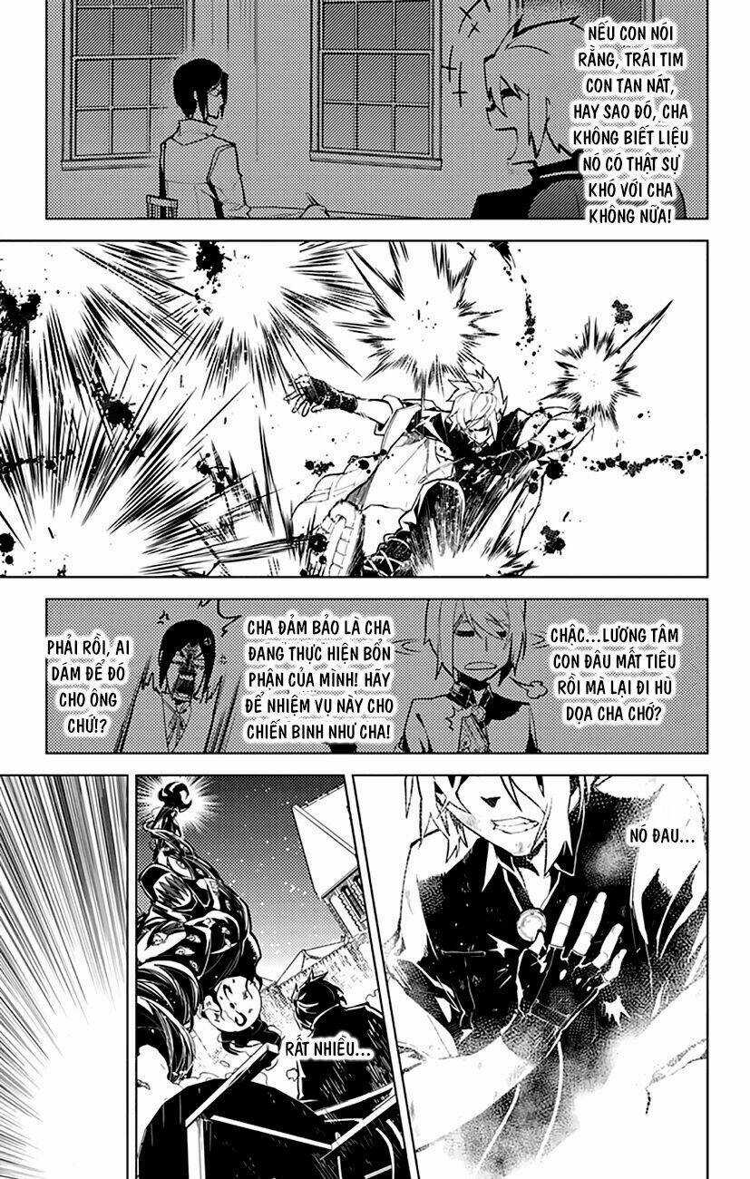 Chronos Ruler Chapter 3 trang 8