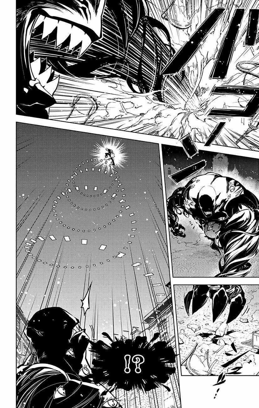 Chronos Ruler Chapter 3 trang 9