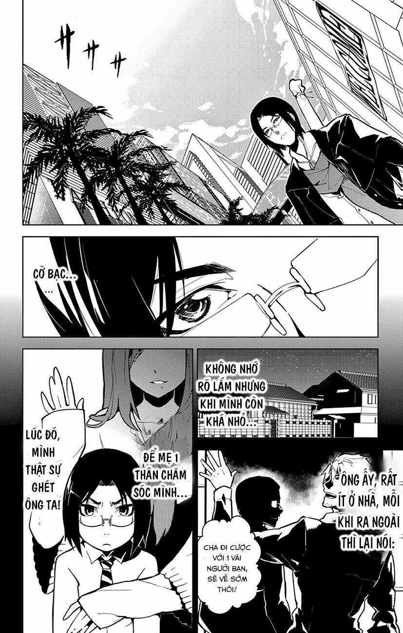 Chronos Ruler Chapter 4 trang 10