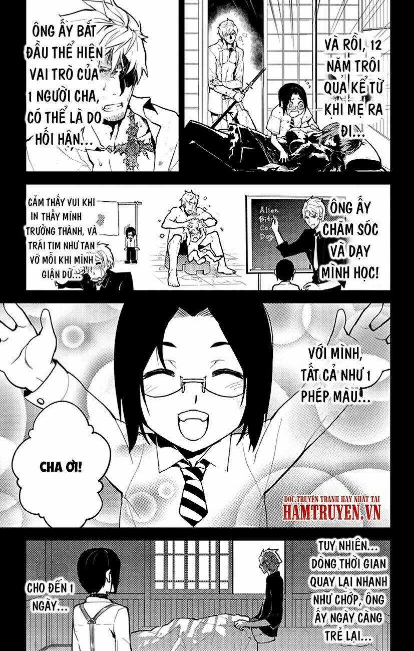 Chronos Ruler Chapter 4 trang 11