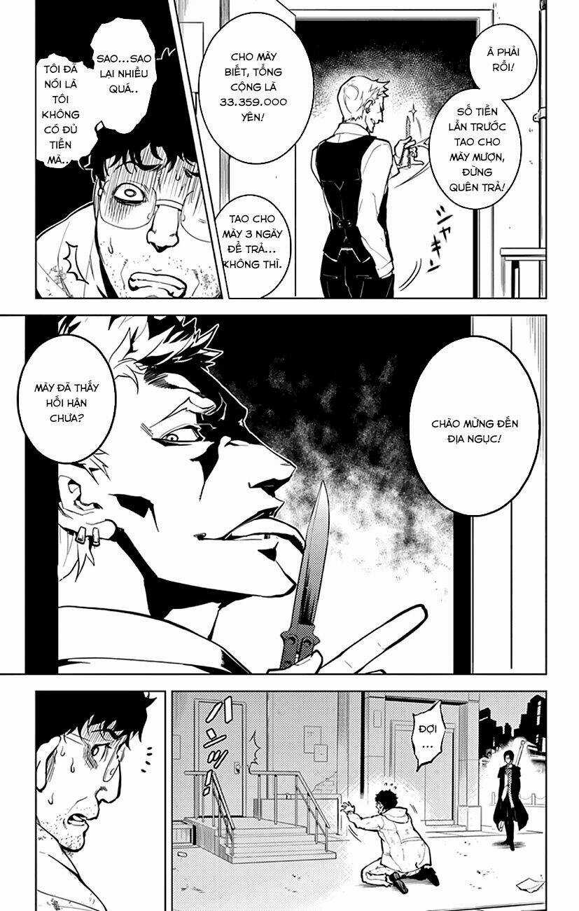 Chronos Ruler Chapter 4 trang 15