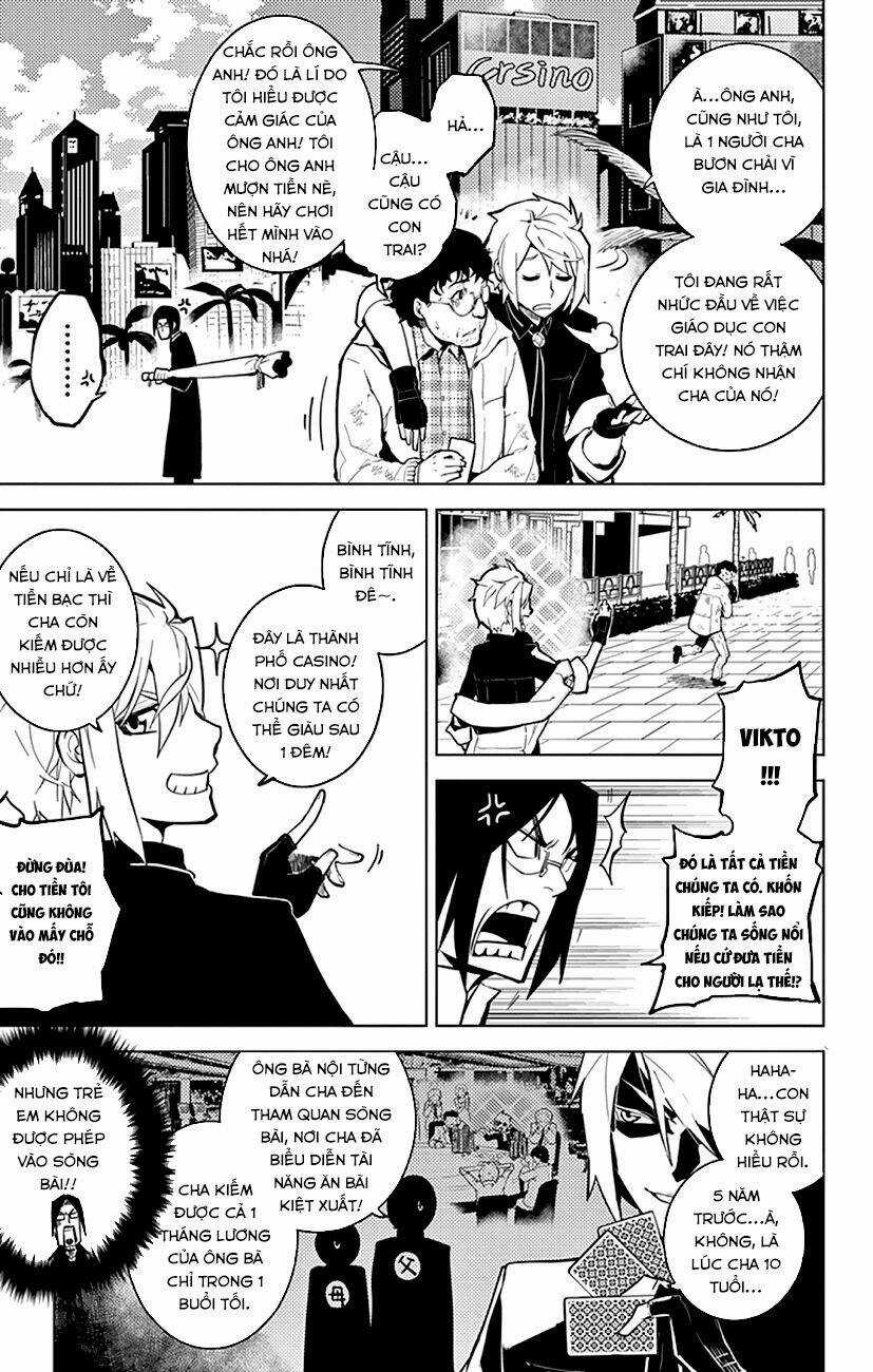 Chronos Ruler Chapter 4 trang 7