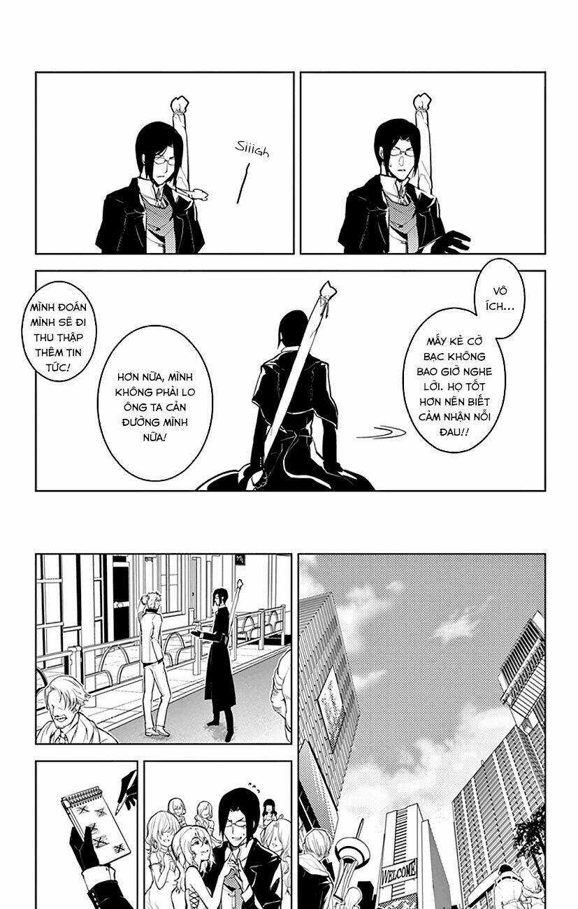 Chronos Ruler Chapter 4 trang 9