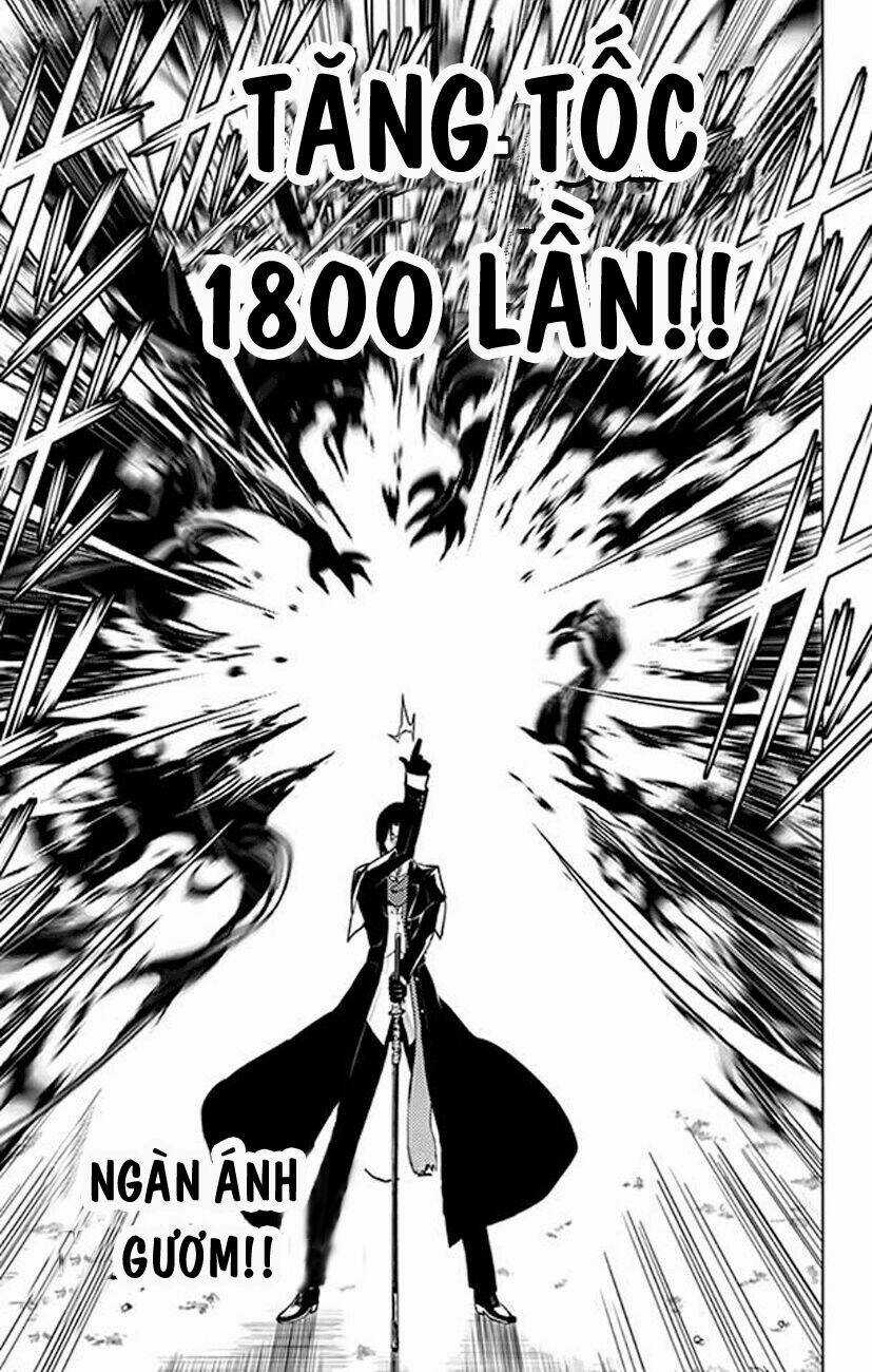 Chronos Ruler Chapter 5 trang 10