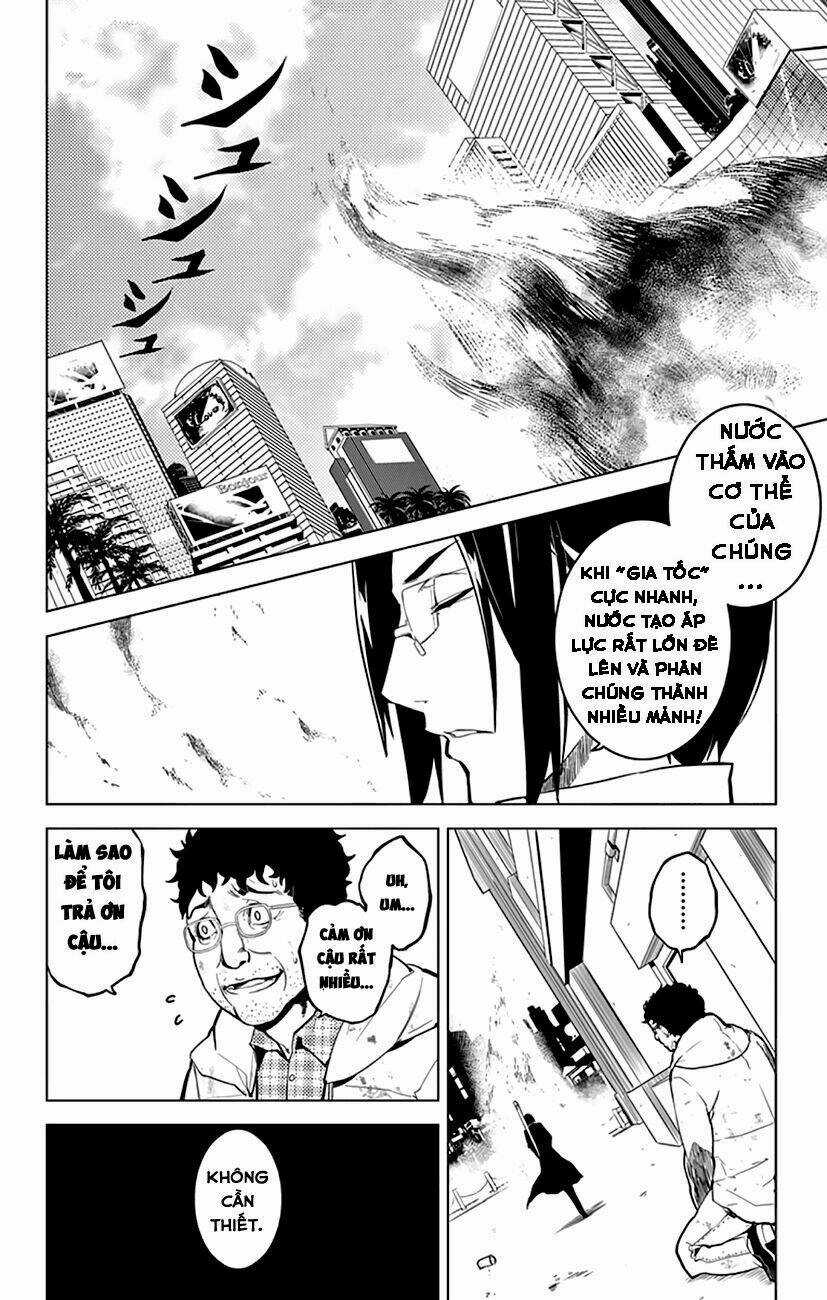 Chronos Ruler Chapter 5 trang 11