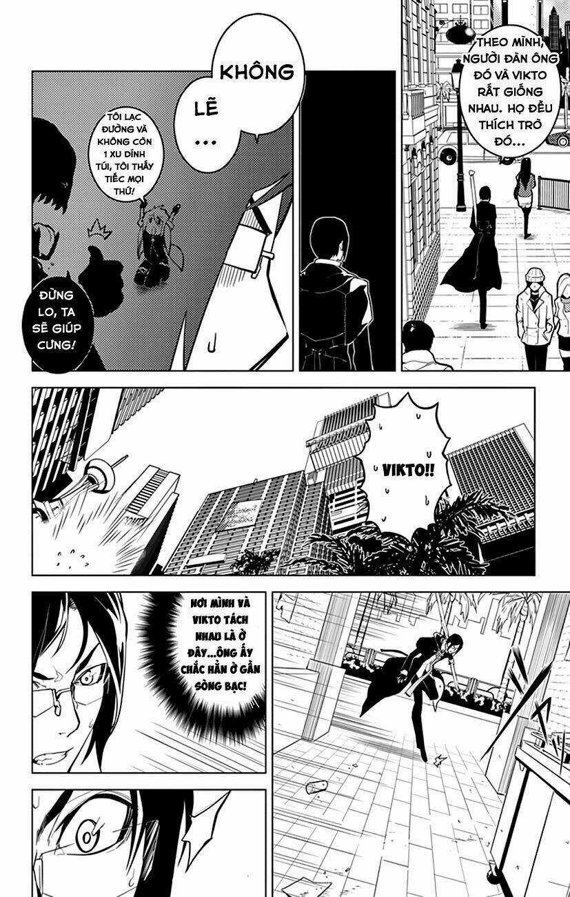 Chronos Ruler Chapter 5 trang 13