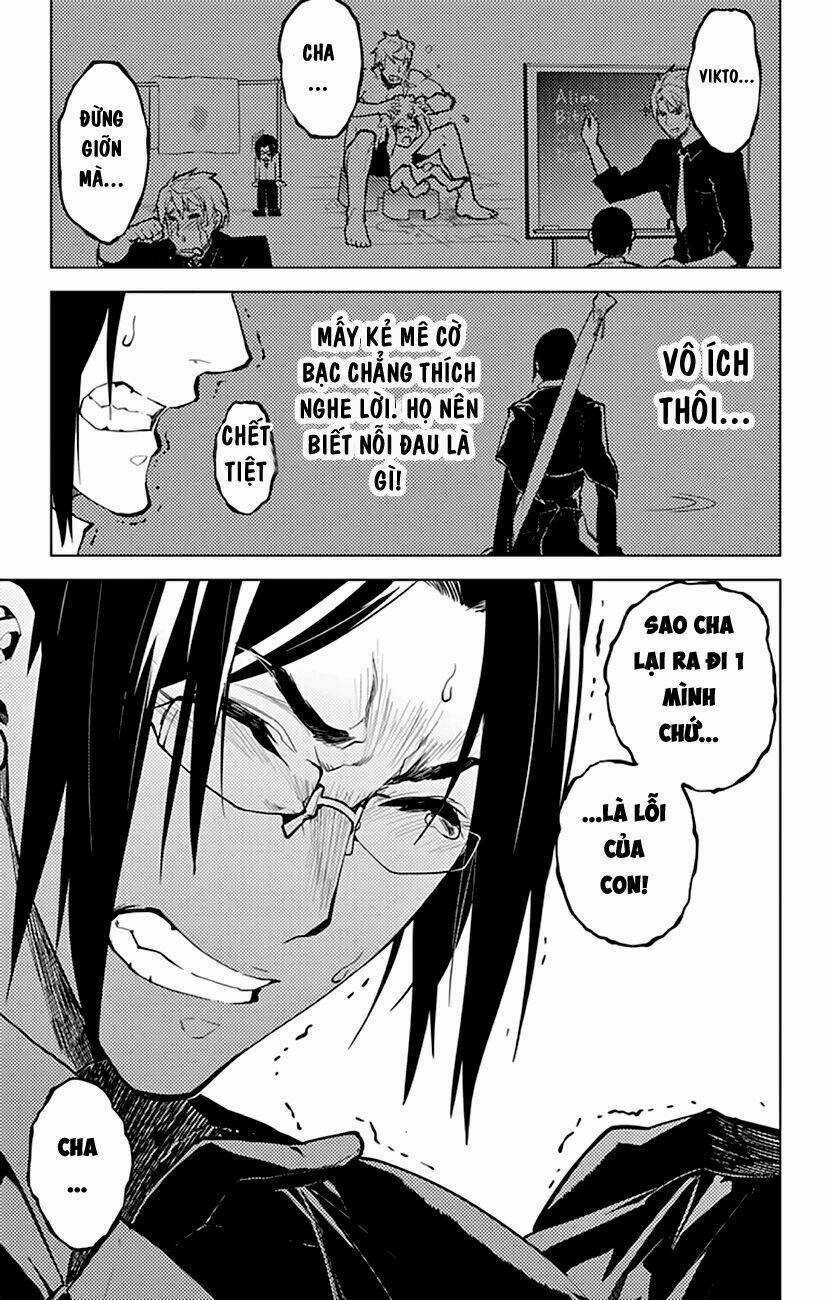 Chronos Ruler Chapter 5 trang 16