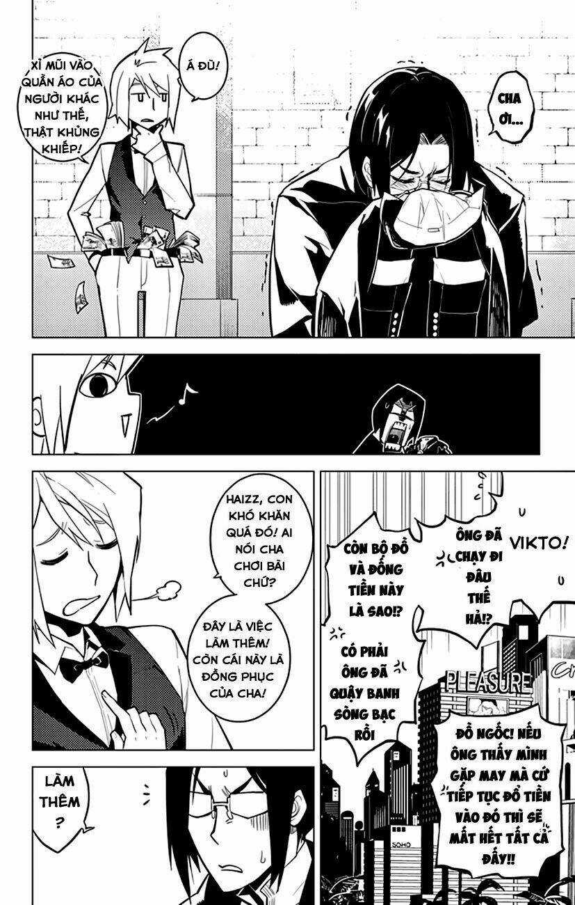 Chronos Ruler Chapter 5 trang 17