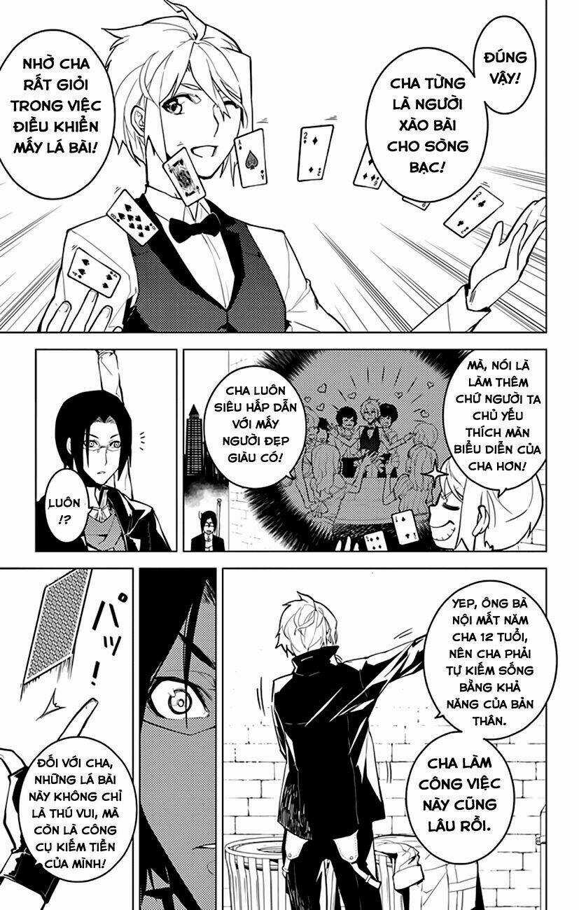 Chronos Ruler Chapter 5 trang 18