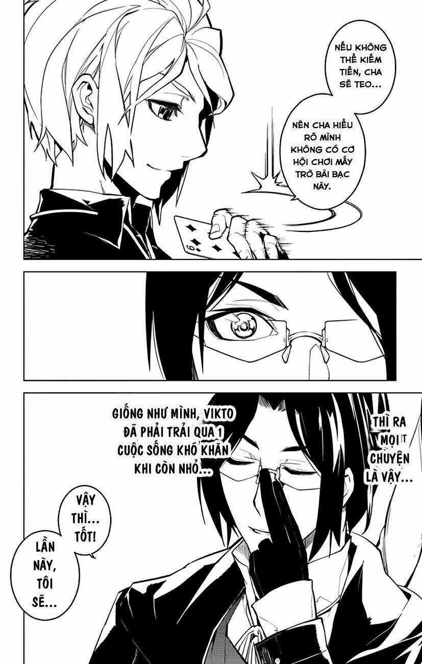 Chronos Ruler Chapter 5 trang 19