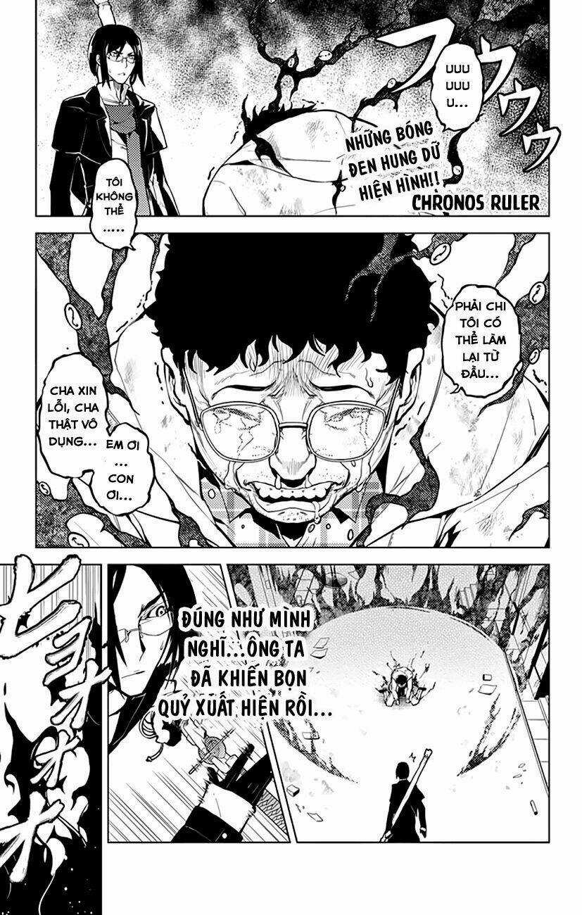 Chronos Ruler Chapter 5 trang 2
