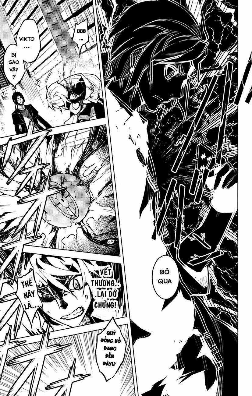 Chronos Ruler Chapter 5 trang 20