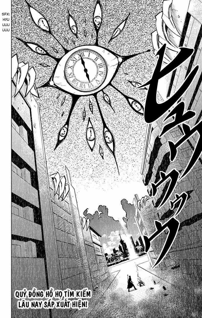 Chronos Ruler Chapter 5 trang 21