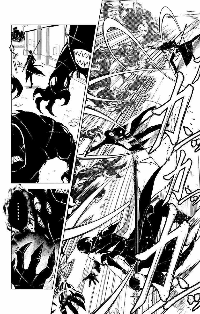 Chronos Ruler Chapter 5 trang 6