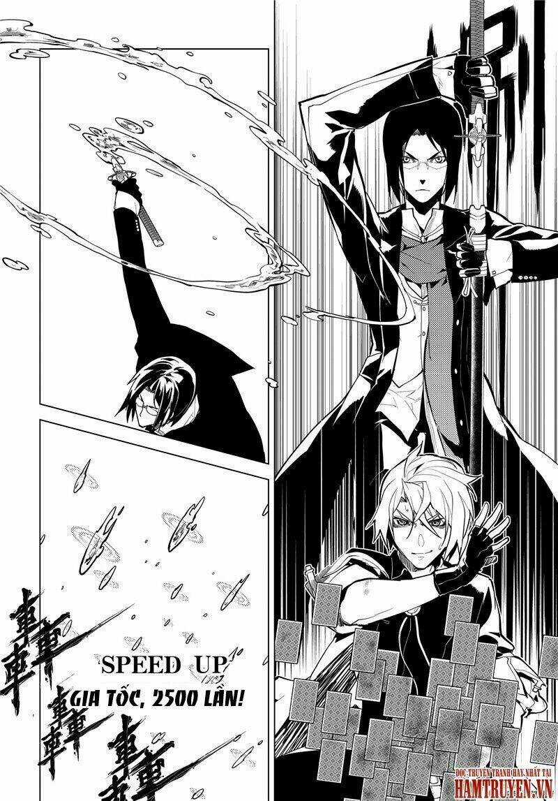 Chronos Ruler Chapter 6 trang 15