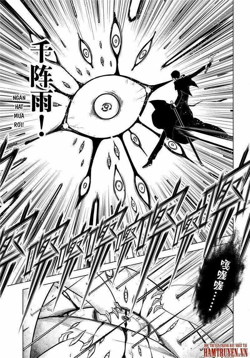 Chronos Ruler Chapter 6 trang 16