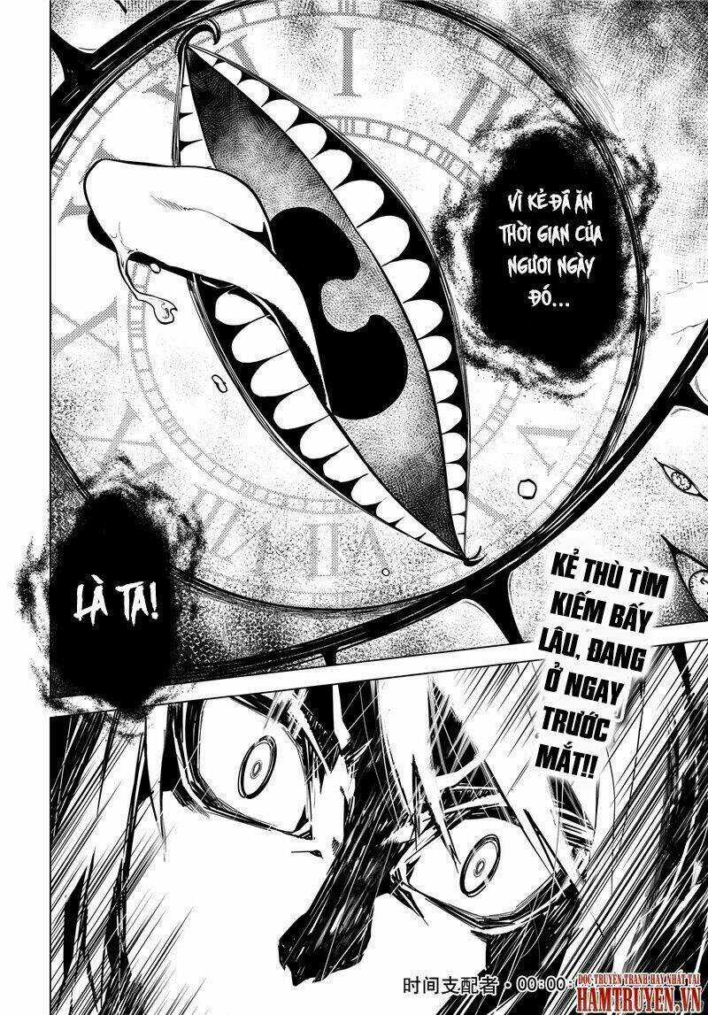 Chronos Ruler Chapter 6 trang 19