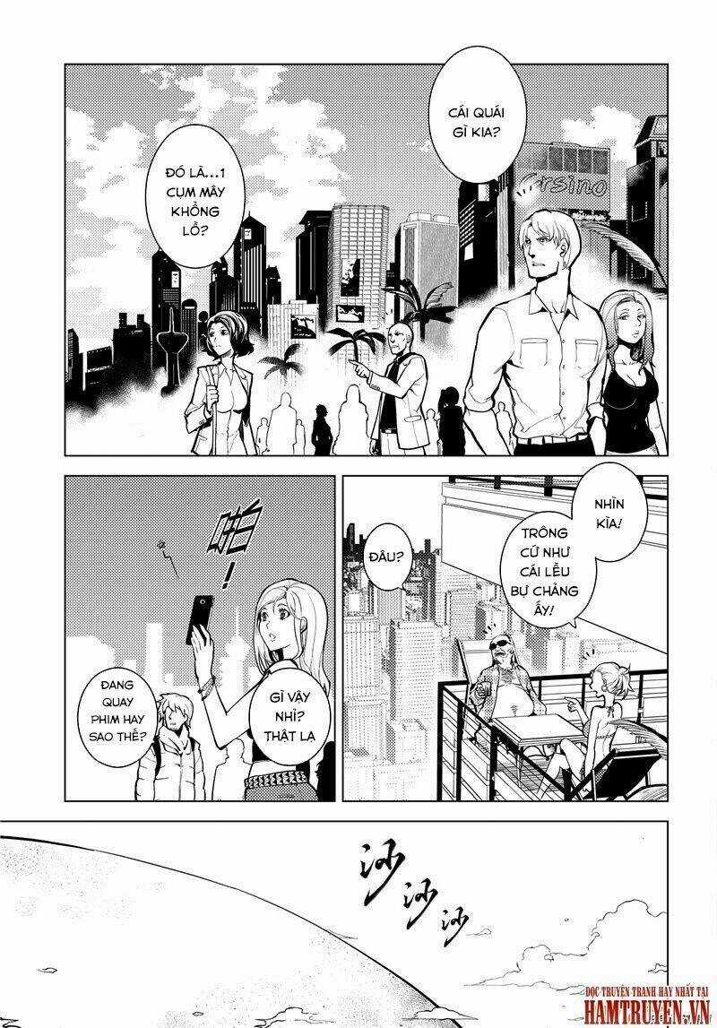 Chronos Ruler Chapter 6 trang 2