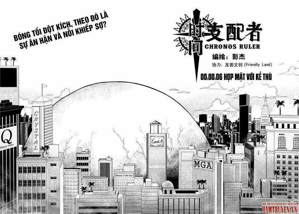 Chronos Ruler Chapter 6 trang 3