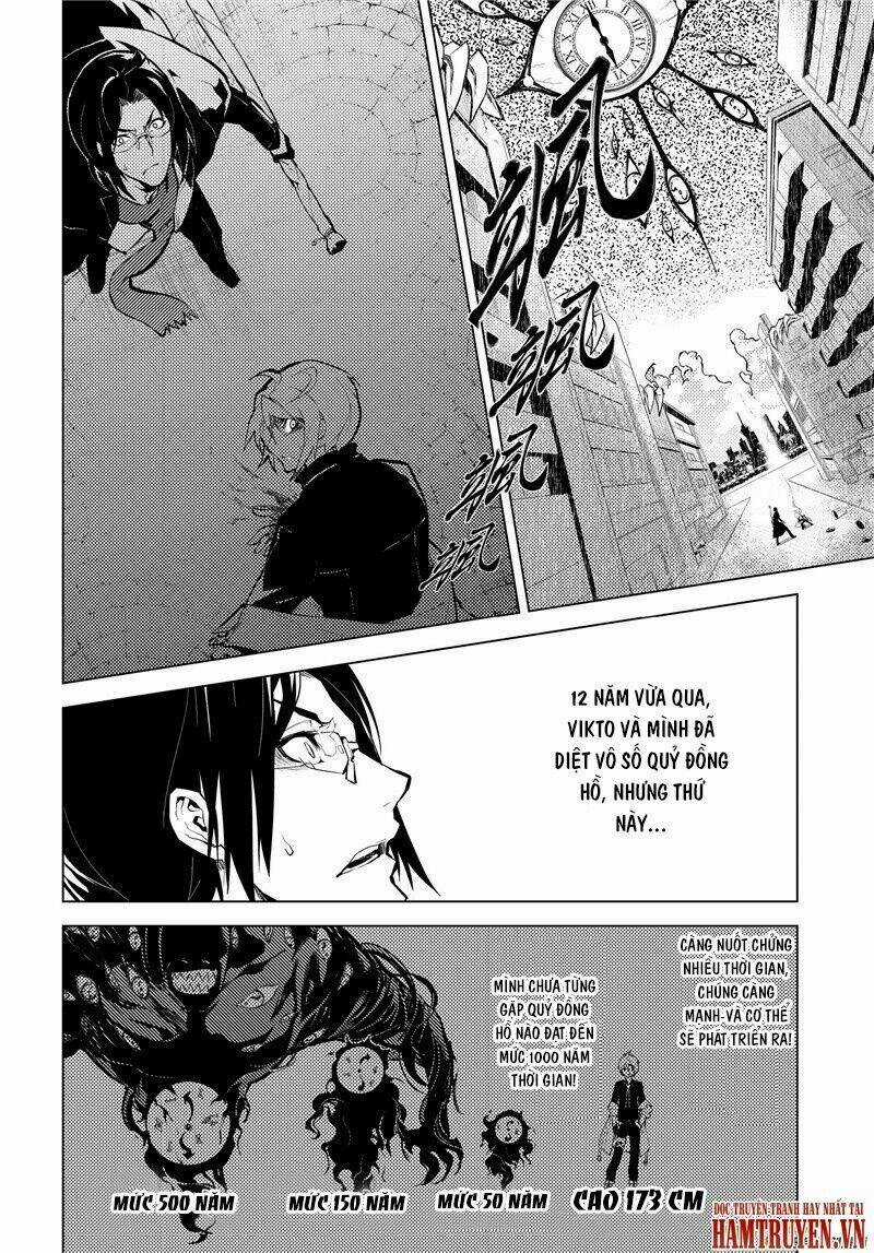 Chronos Ruler Chapter 6 trang 4