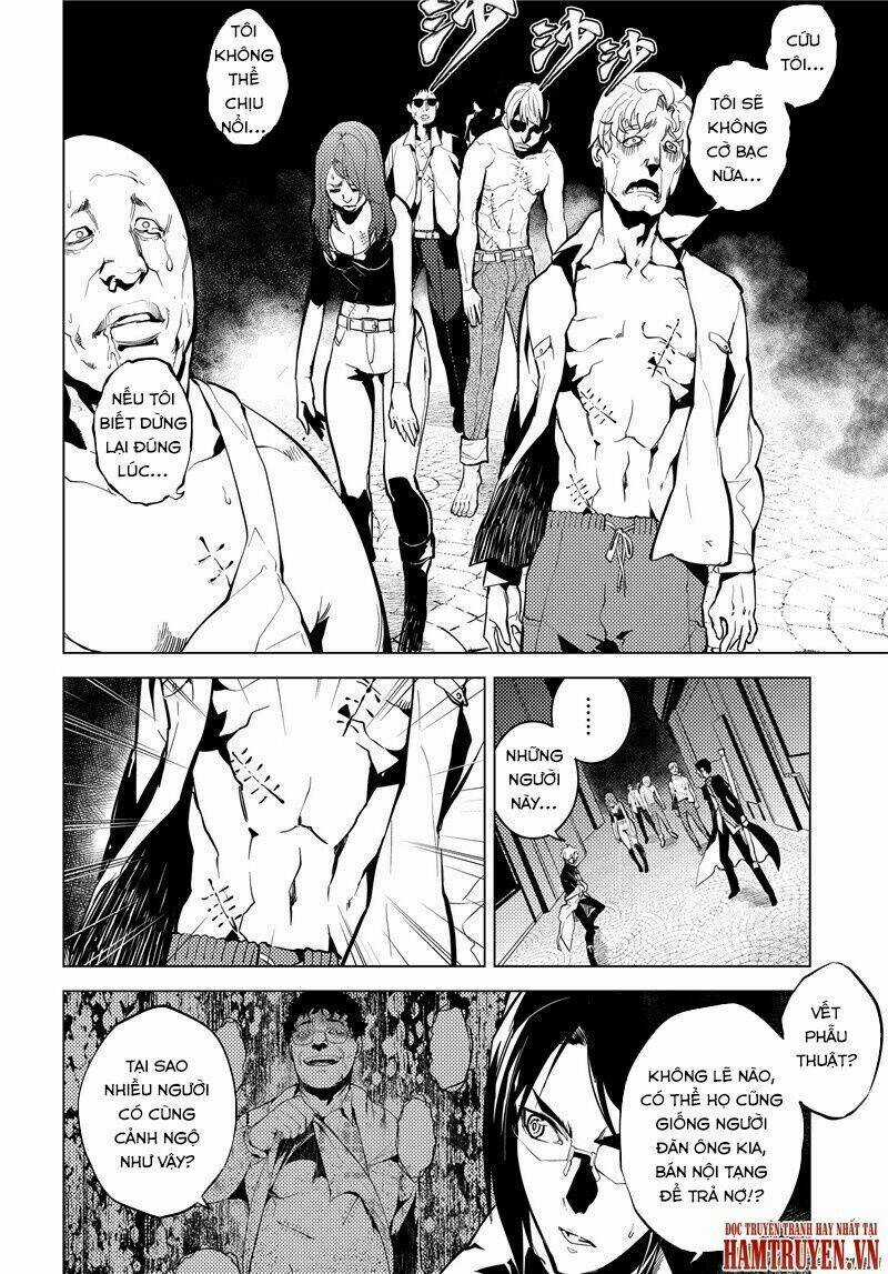 Chronos Ruler Chapter 6 trang 6