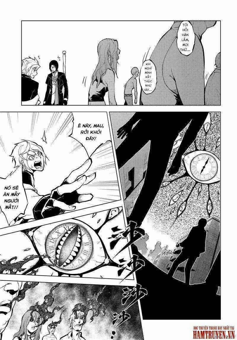 Chronos Ruler Chapter 6 trang 7