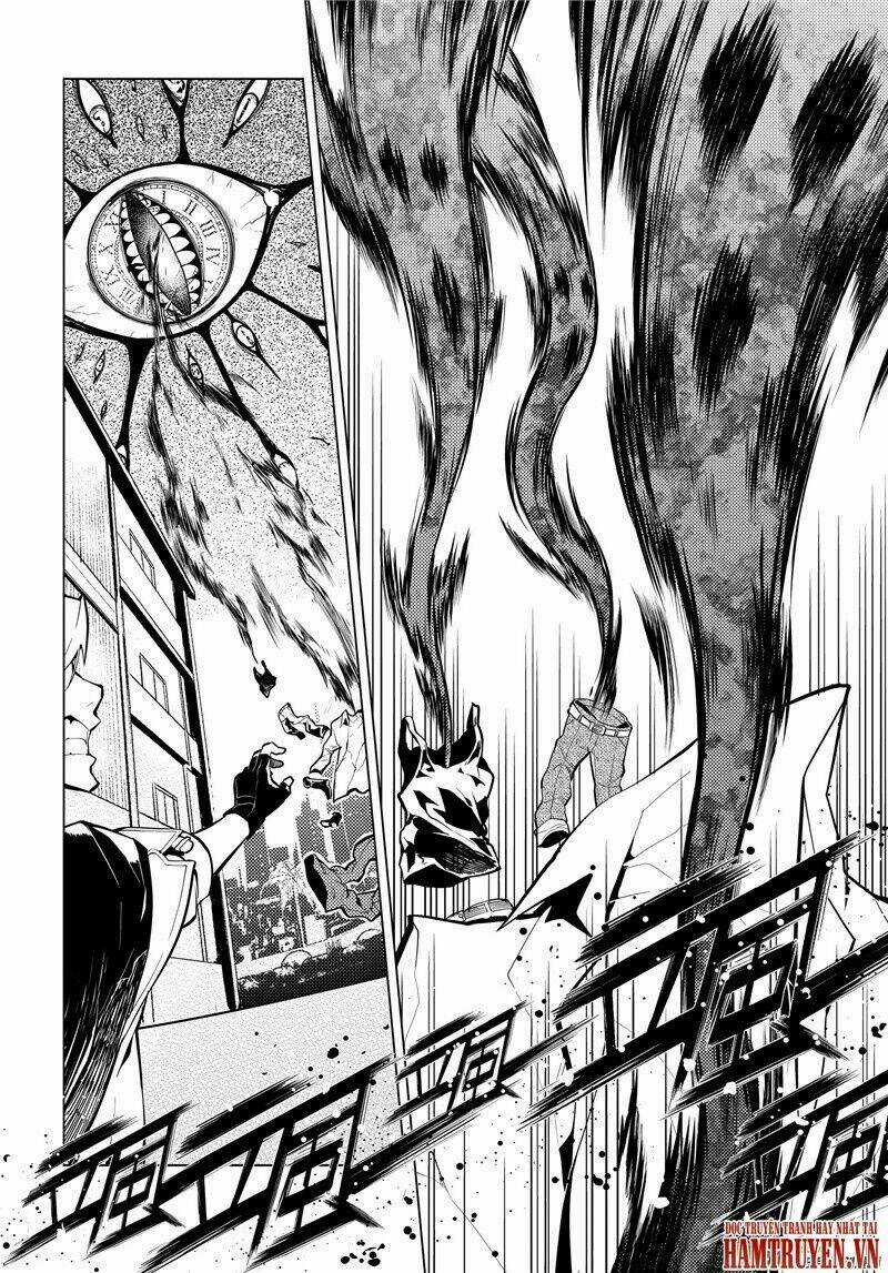 Chronos Ruler Chapter 6 trang 8