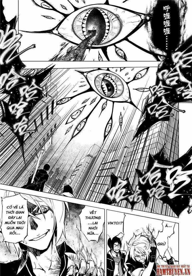 Chronos Ruler Chapter 6 trang 9