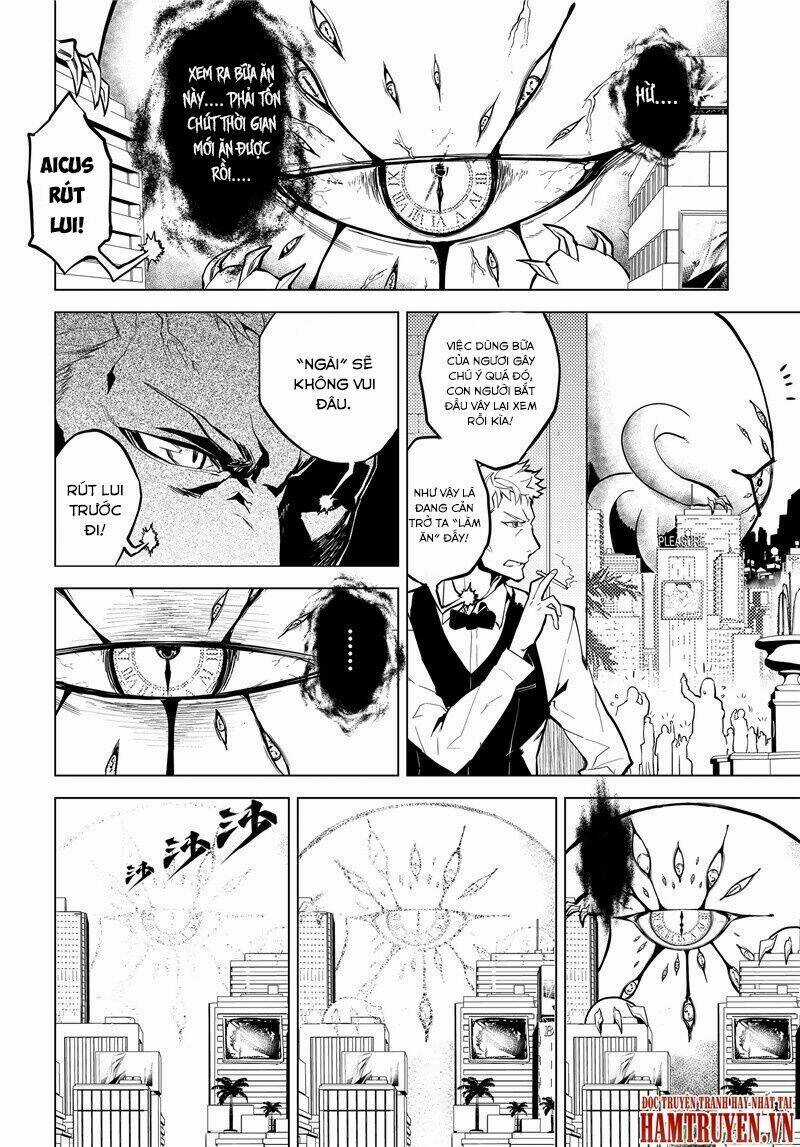 Chronos Ruler Chapter 7 trang 18