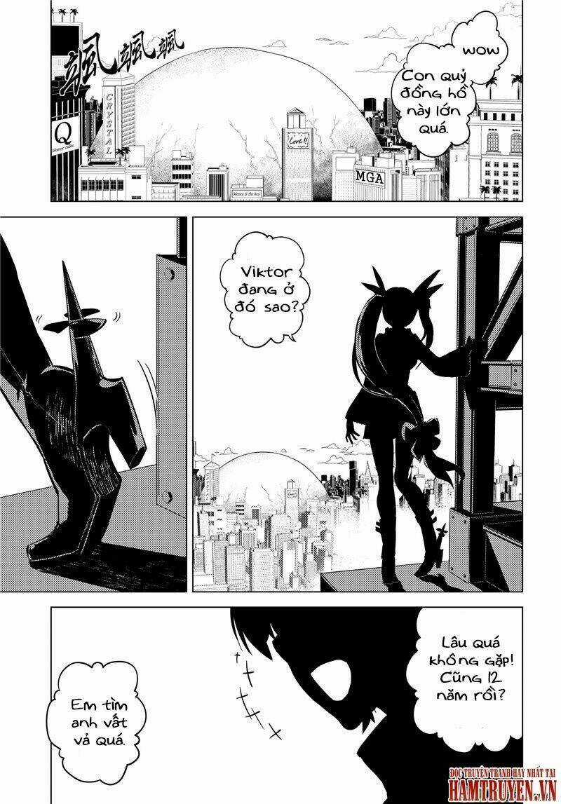 Chronos Ruler Chapter 7 trang 2