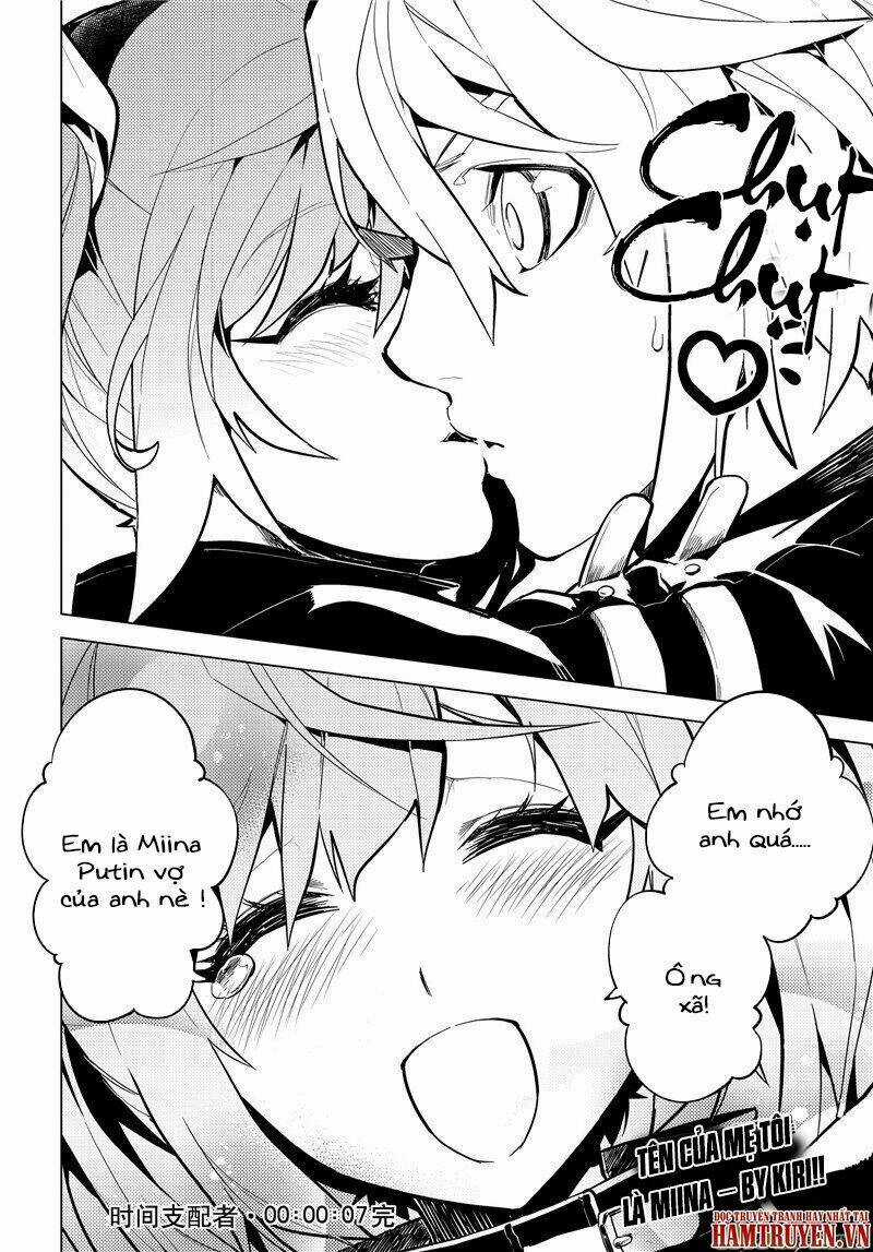 Chronos Ruler Chapter 7 trang 20