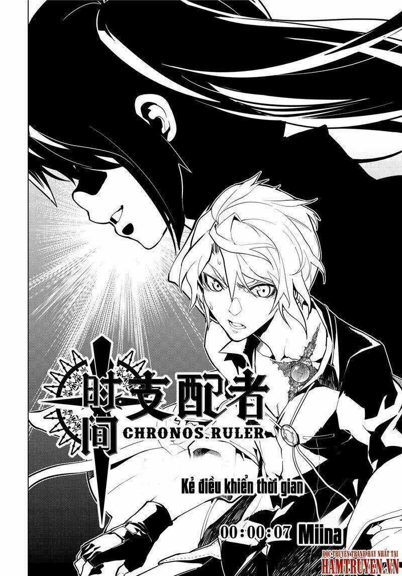 Chronos Ruler Chapter 7 trang 3