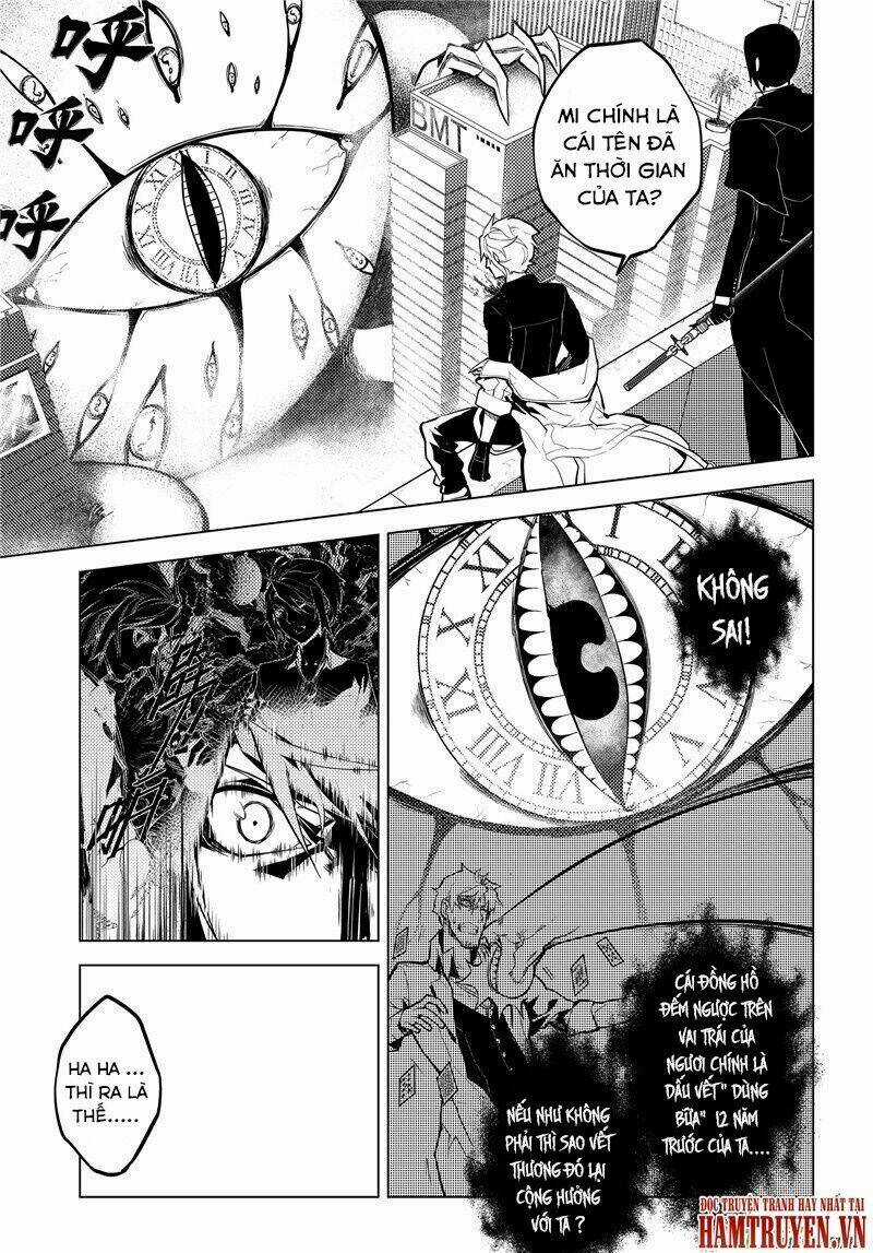 Chronos Ruler Chapter 7 trang 4