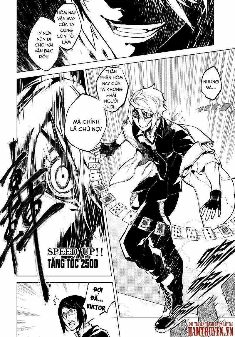 Chronos Ruler Chapter 7 trang 5