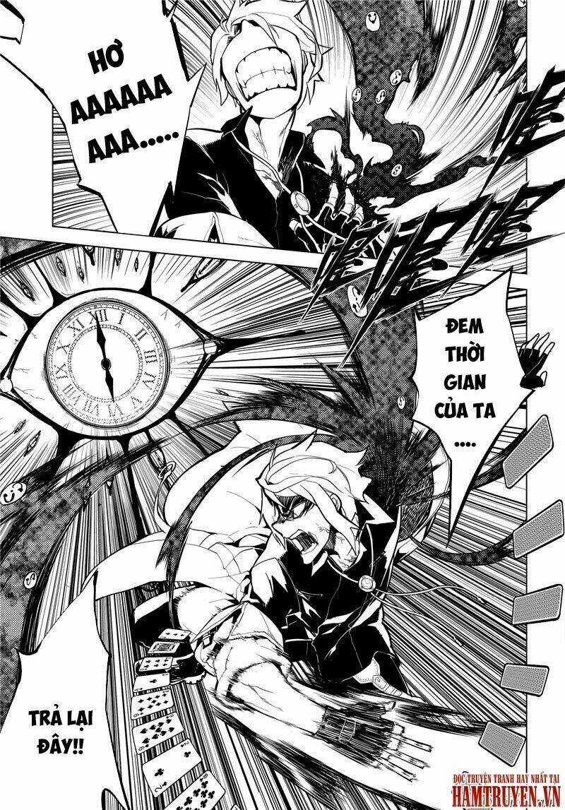 Chronos Ruler Chapter 7 trang 6