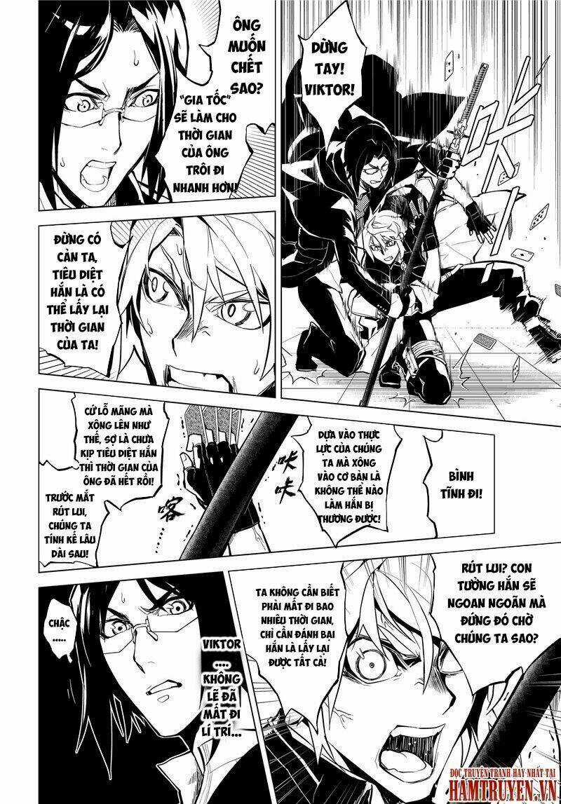 Chronos Ruler Chapter 7 trang 7