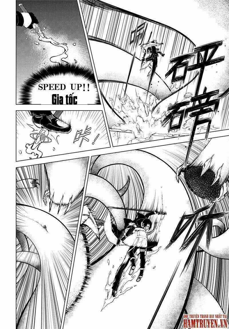 Chronos Ruler Chapter 7 trang 9