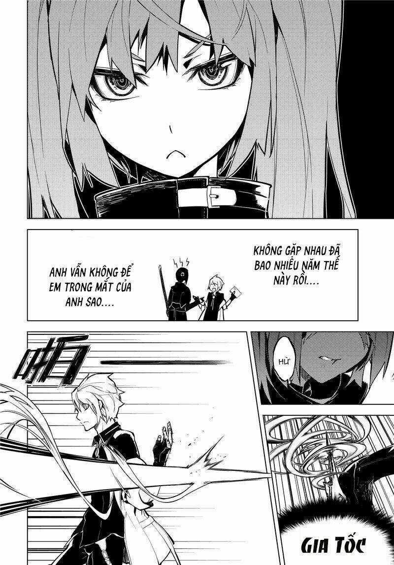 Chronos Ruler Chapter 8 trang 10