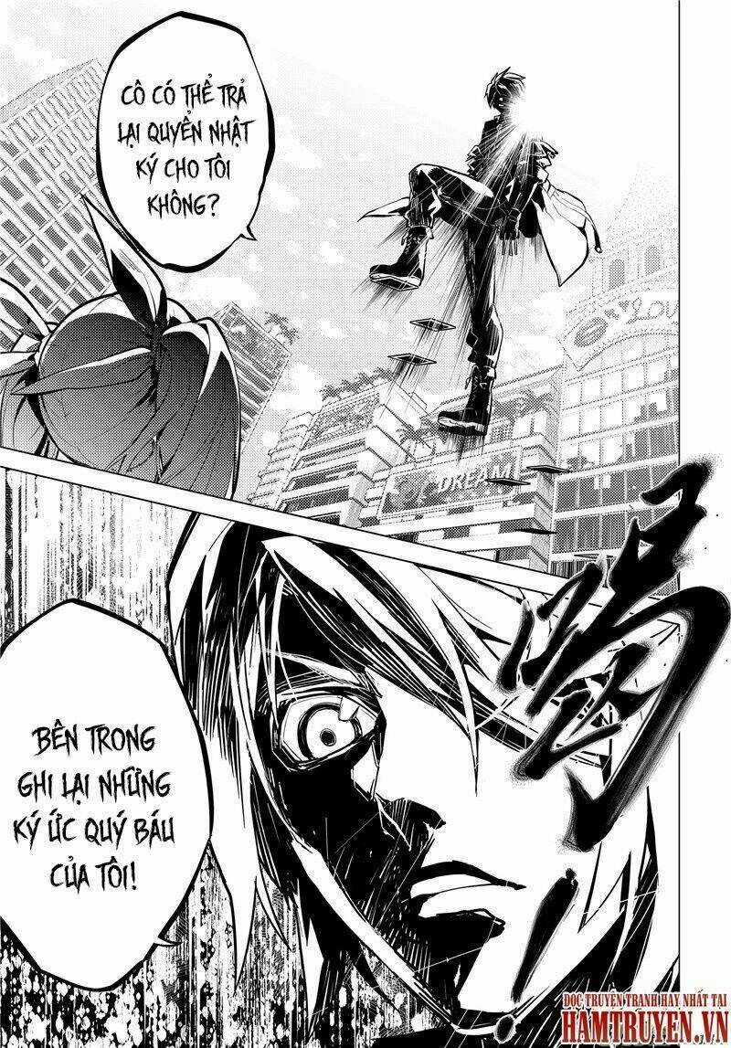 Chronos Ruler Chapter 8 trang 13