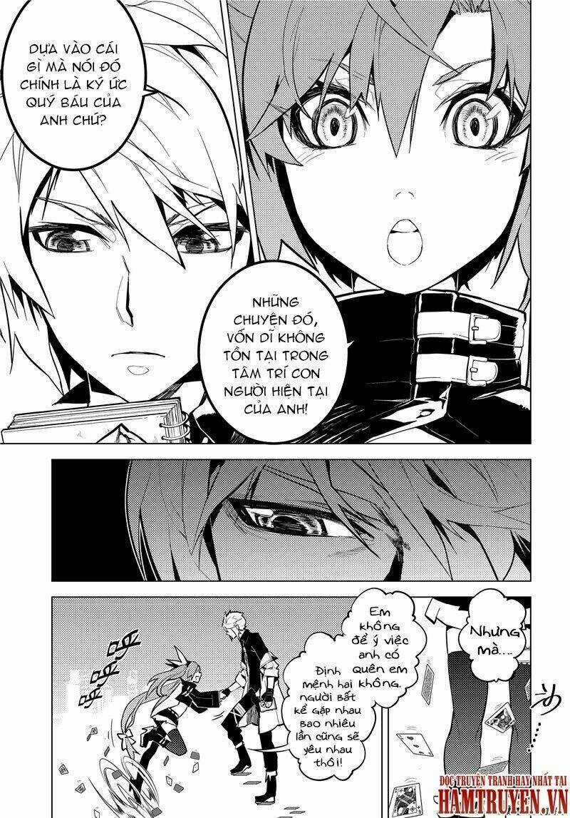Chronos Ruler Chapter 8 trang 15