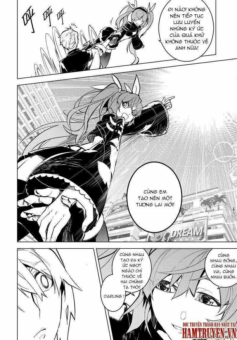 Chronos Ruler Chapter 8 trang 16