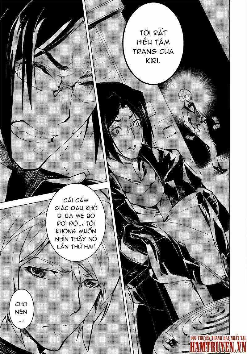 Chronos Ruler Chapter 8 trang 19
