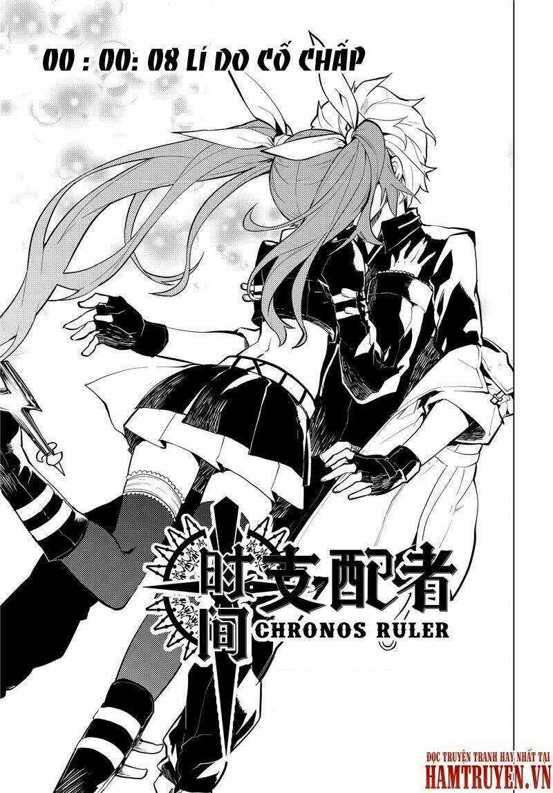 Chronos Ruler Chapter 8 trang 2