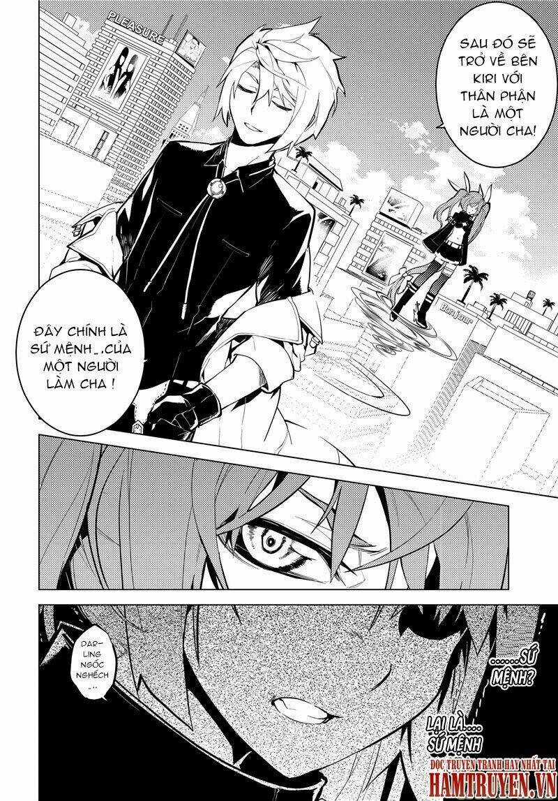 Chronos Ruler Chapter 8 trang 21