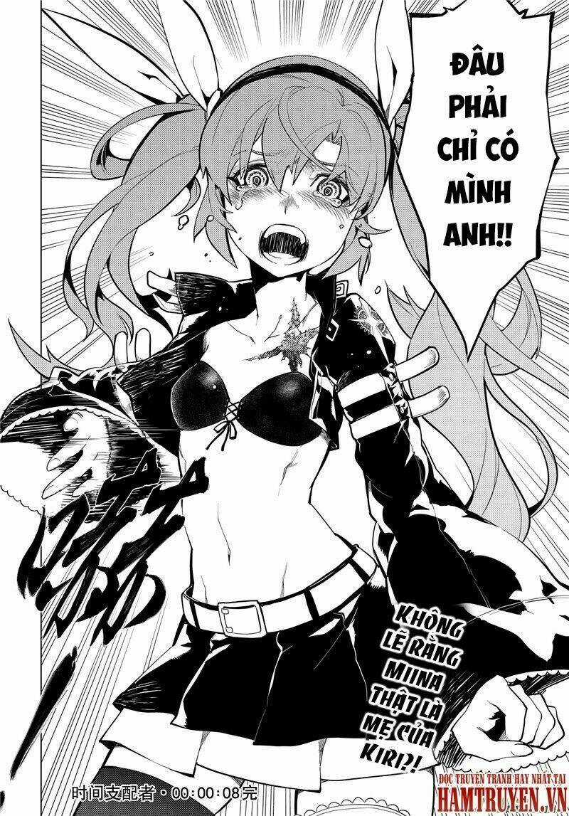 Chronos Ruler Chapter 8 trang 23