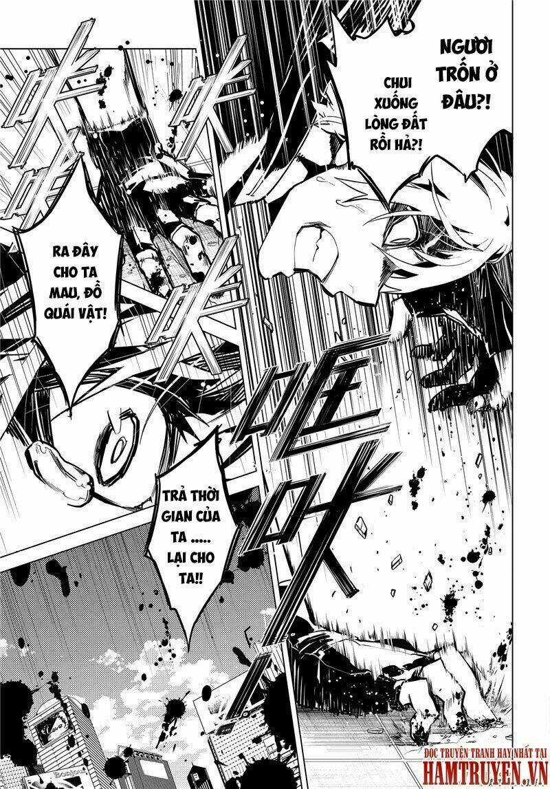 Chronos Ruler Chapter 8 trang 7