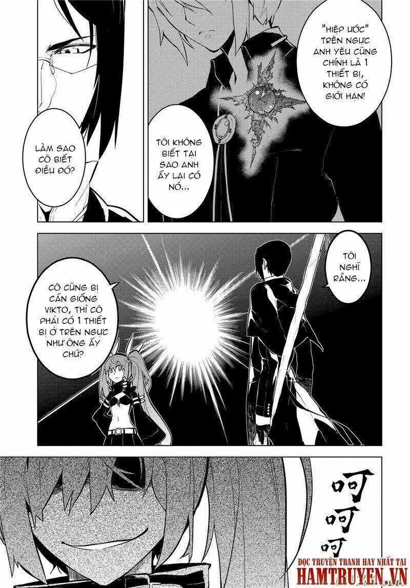 Chronos Ruler Chapter 9 trang 12