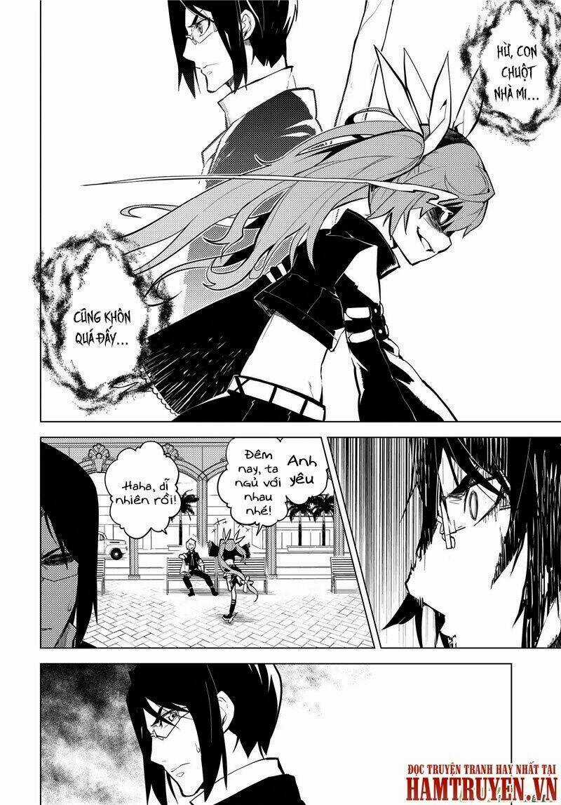 Chronos Ruler Chapter 9 trang 13